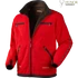 Kép 5/8 - HARKILA Férfi Polár Felső Kamko Fleece Brown/Red