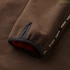 Kép 7/8 - HARKILA Férfi Polár Felső Kamko Fleece Brown/Red