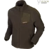 Kép 1/2 - HARKILA Férfi Polár Venjan Fleece Jacket Shadow Brown/Willow Green
