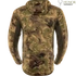 Kép 2/9 - HARKILA Férfi Pulóver Deer Stalker Camo Fleece Hoodie Axis Msp/F.Green