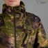Kép 6/9 - HARKILA Férfi Pulóver Deer Stalker Camo Fleece Hoodie Axis Msp/F.Green