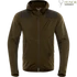 Kép 1/8 - HARKILA Férfi  Pulóver Deer Stalker Fleece Hoodie W.Green/S.Brown