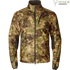 Kép 1/8 - HARKILA Férfi Dzseki Deer Stalker Camo Wsp Fleece Jacket Axis Msp Forest