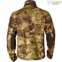 Kép 2/8 - HARKILA Férfi Dzseki Deer Stalker Camo Wsp Fleece Jacket Axis Msp Forest