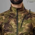 Kép 3/8 - HARKILA Férfi Dzseki Deer Stalker Camo Wsp Fleece Jacket Axis Msp Forest