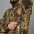 Kép 5/8 - HARKILA Férfi Dzseki Deer Stalker Camo Wsp Fleece Jacket Axis Msp Forest
