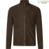 Kép 1/7 - SEELAND Férfi Pulóver Benjamin Fleece Dark Brown