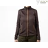 Kép 3/5 - SEELAND Női Pulóver Emily Fleece Dark Brown