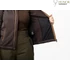 Kép 5/5 - SEELAND Női Pulóver Emily Fleece Dark Brown