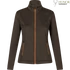 Kép 1/5 - SEELAND Női Pulóver Emily Fleece Dark Brown