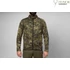 Kép 7/8 - SEELAND Férfi Felső Power Camo Fleece Invis Green