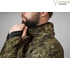 Kép 5/8 - SEELAND Férfi Felső Power Camo Fleece Invis Green