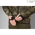 Kép 4/8 - SEELAND Férfi Felső Power Camo Fleece Invis Green