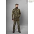 Kép 8/8 - SEELAND Férfi Felső Power Camo Fleece Invis Green