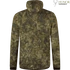 Kép 2/8 - SEELAND Férfi Felső Power Camo Fleece Invis Green