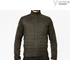 Kép 4/6 - SEELAND Férfi Dzseki Theo Hybrid Jacket Pine Green