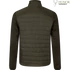 Kép 2/6 - SEELAND Férfi Dzseki Theo Hybrid Jacket Pine Green