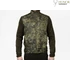 Kép 3/8 - SEELAND Férfi Dzseki Theo Hybrid Jacket Camo Pine/InVis Green