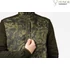 Kép 4/8 - SEELAND Férfi Dzseki Theo Hybrid Jacket Camo Pine/InVis Green