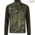 Kép 1/8 - SEELAND Férfi Dzseki Theo Hybrid Jacket Camo Pine/InVis Green