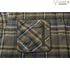 Kép 5/7 - HARKILA Férfi Ing Pajala Shirt Willow Green Check