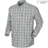 Kép 1/4 - HARKILA Férfi Ing Milford Shirt Heritage Blue Check