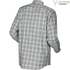 Kép 2/4 - HARKILA Férfi Ing Milford Shirt Heritage Blue Check