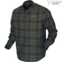 Kép 1/3 - HARKILA Férfi Ing Metso Active Shirt W.Green Check