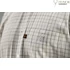 Kép 3/5 - HARKILA Férfi Ing Retrieve Shirt Dark Olive Check