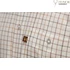 Kép 4/5 - HARKILA Férfi Ing Retrieve Shirt Burgundy Check