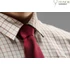Kép 3/5 - HARKILA Férfi Ing Retrieve Shirt Burgundy Check