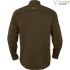 Kép 2/7 - HARKILA Férfi Ing Trym L/S Skjorte Willow Green