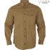 Kép 1/7 - HARKILA Férfi Ing Trym L/S Skjorte Antique Sand