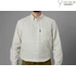 Kép 3/8 - HARKILA Férfi Ing Allerston L/S Shirt Emerald Green/White