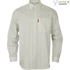 Kép 1/8 - HARKILA Férfi Ing Allerston L/S Shirt Emerald Green/White