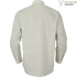 Kép 2/8 - HARKILA Férfi Ing Allerston L/S Shirt Emerald Green/White