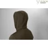 Kép 3/6 - HARKILA Férfi Pulóver Hoodie Shadow Brown