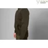 Kép 5/6 - HARKILA Férfi Pulóver Hoodie Shadow Brown