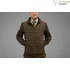 Kép 3/5 - HARKILA Férfi Felső Retrieve Insulated Cardigan Dark Warm Olive