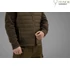 Kép 4/5 - HARKILA Férfi Felső Retrieve Insulated Cardigan Dark Warm Olive