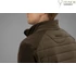 Kép 5/5 - HARKILA Férfi Felső Retrieve Insulated Cardigan Dark Warm Olive