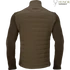 Kép 2/5 - HARKILA Férfi Felső Retrieve Insulated Cardigan Dark Warm Olive