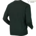 Kép 2/2 - HARKILA Férfi Pulóver Glenmore Pullover Forest Green