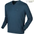 Kép 1/3 - HARKILA Férfi Pulóver Glenmore Pullover Heritage Blue