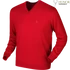 Kép 1/2 - HARKILA Férfi Pulóver Glenmore Pullover Jester Red