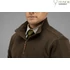 Kép 4/4 - HARKILA Férfi Pulóver Retrieve HSP Pullover Dark Warm Olive