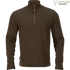 Kép 1/4 - HARKILA Férfi Pulóver Retrieve HSP Pullover Dark Warm Olive