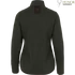 Kép 2/5 - HARKILA Női Pulóver Metso Full Zip Willow Green