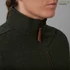Kép 4/5 - HARKILA Női Pulóver Metso Full Zip Willow Green