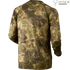 Kép 2/5 - HARKILA Férfi Pulóver Lynx L/S T-Shirt Axis MSP Forest Green